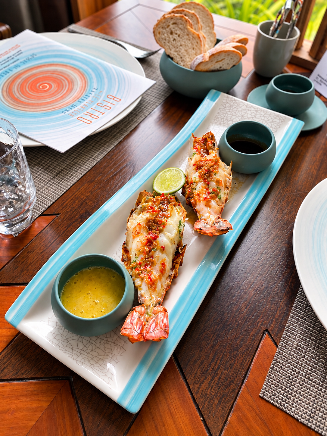 Quick Lunch at Bistro by Le Planteur Yangon
