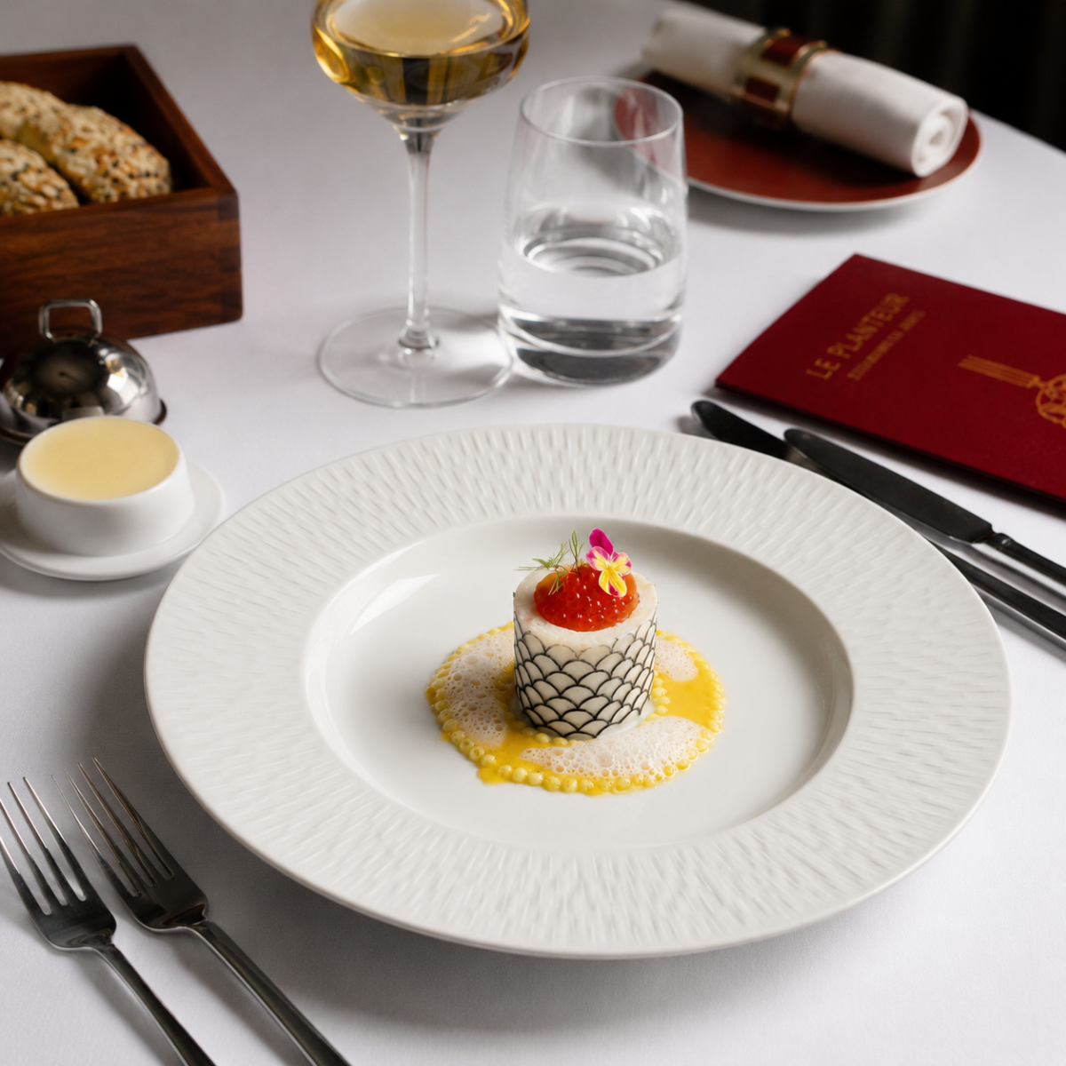 The Long Lunch at Gourmet by Le Planteur Yangon
