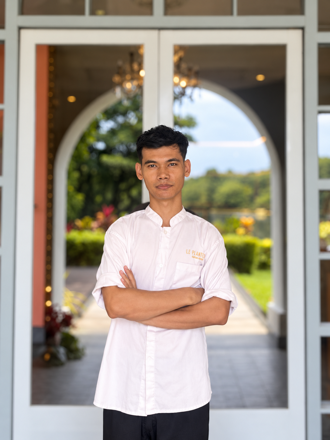 Staff 18