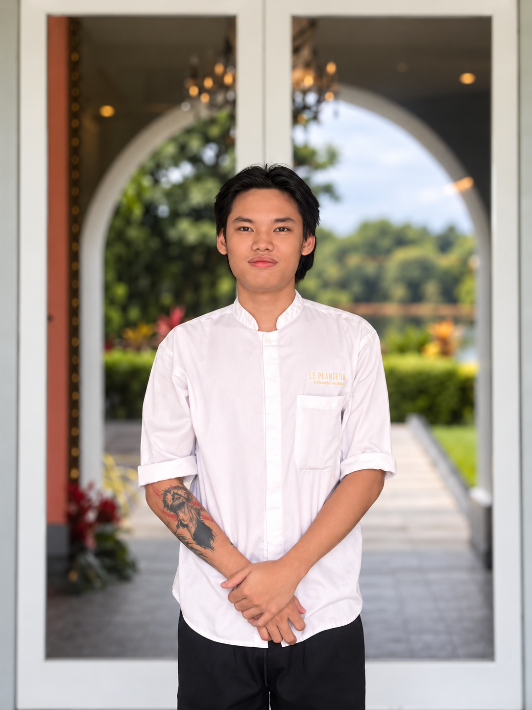 Staff 17