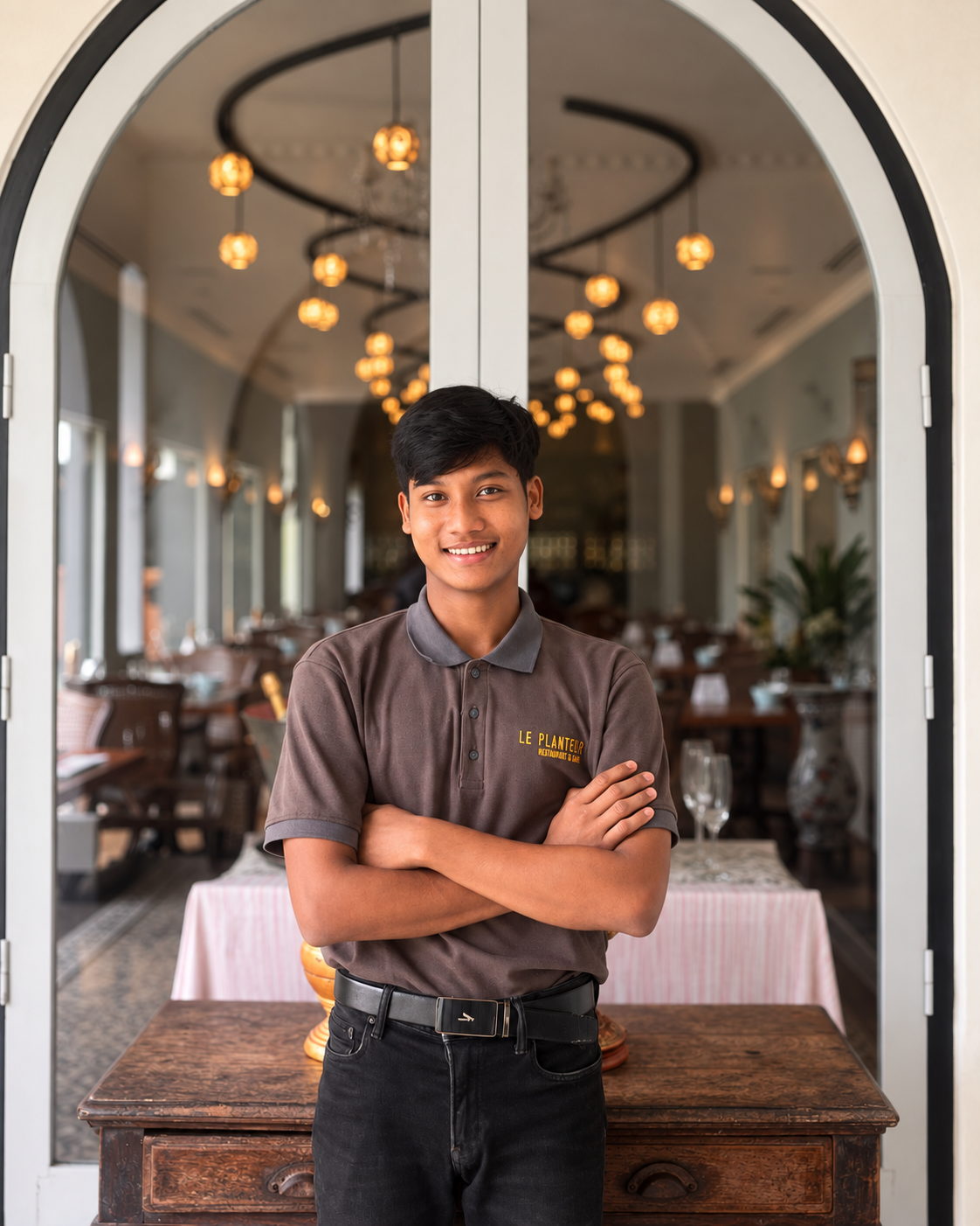 Staff 19