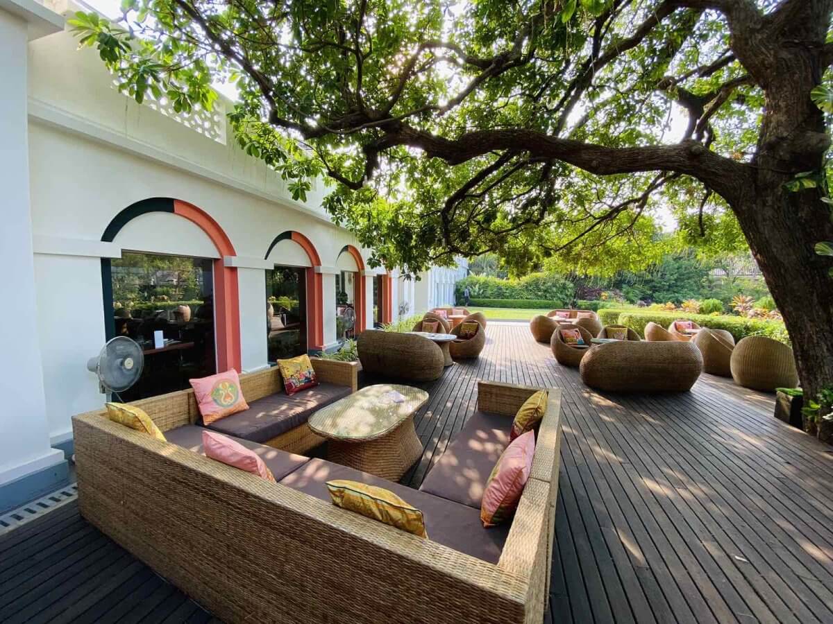 Lounge by Le Planteur