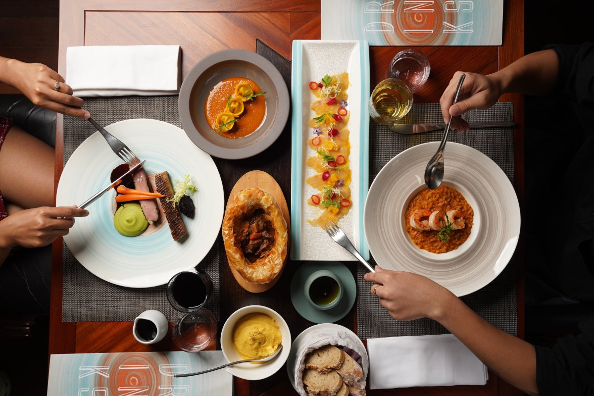 Discover Weekday Lunch Menus at Le Planteur Yangon
