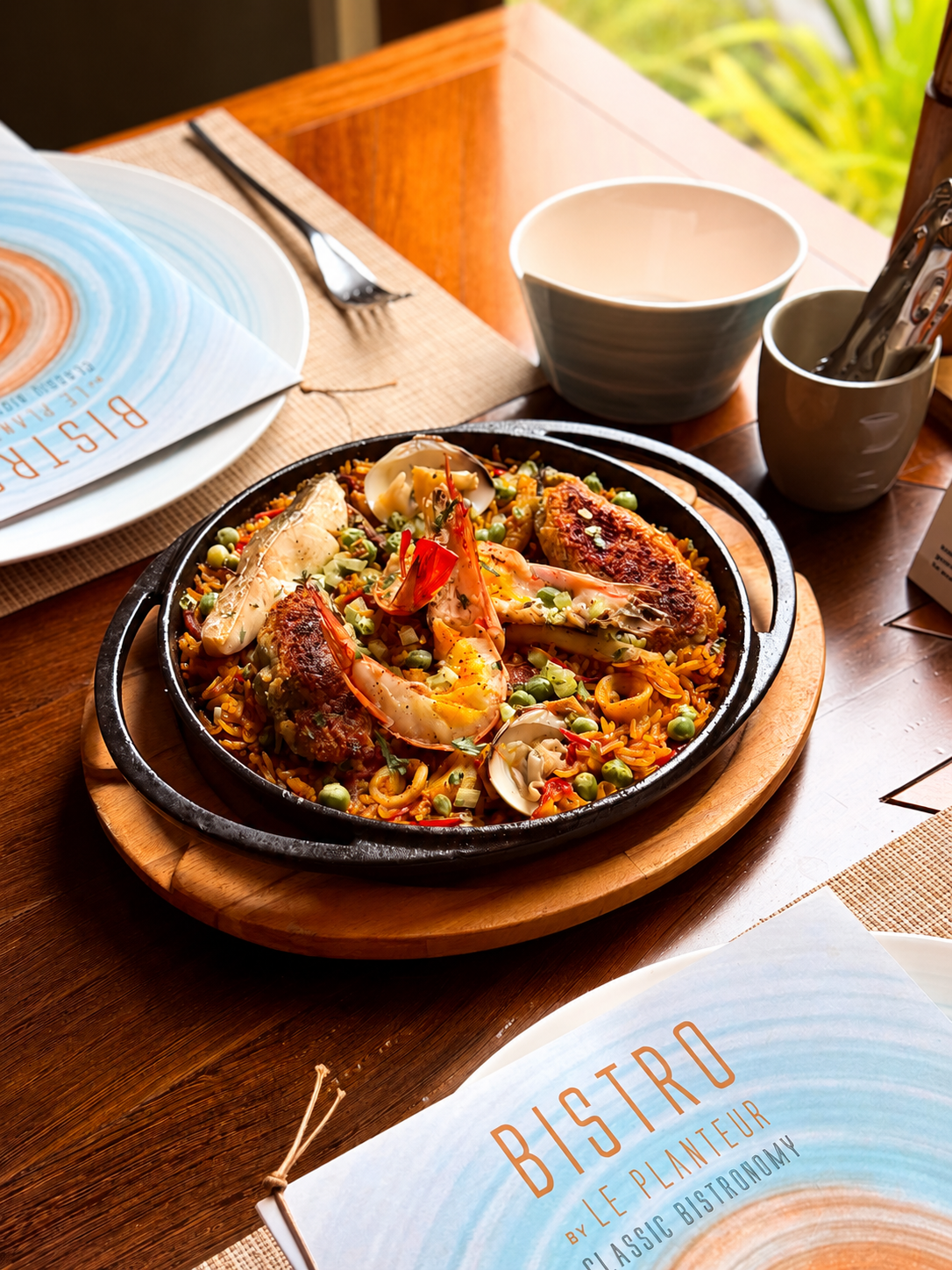 The Weekend Table at Bistro by Le Planteur Yangon