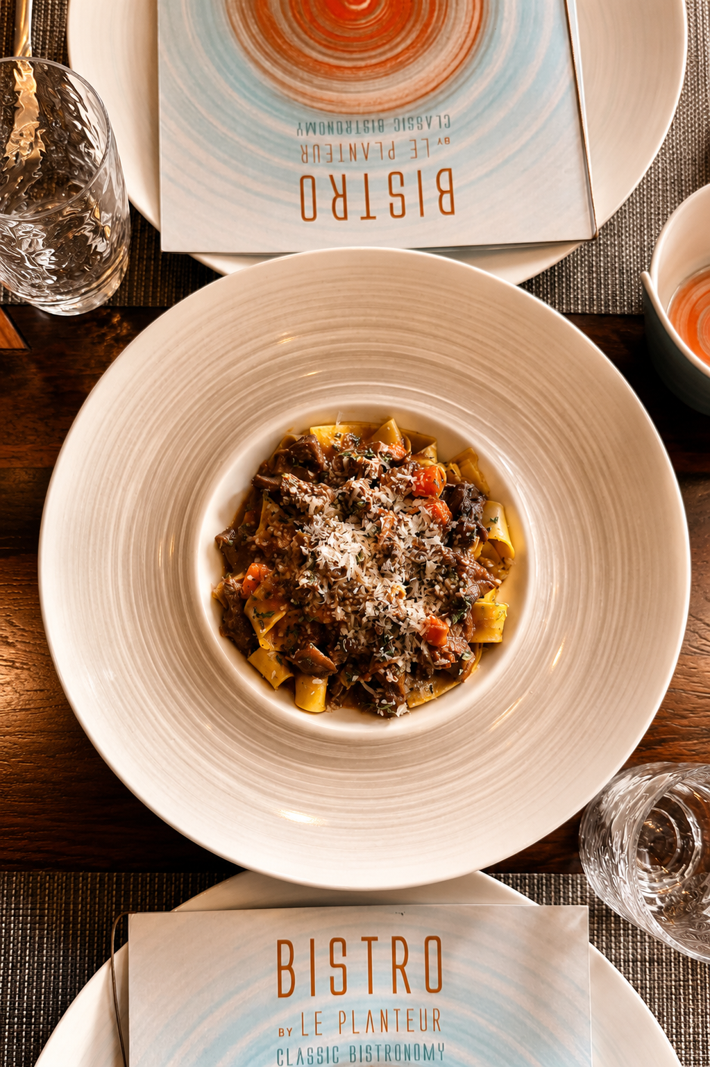 Quick Lunch at Bistro by Le Planteur Yangon